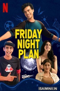Friday Night Plan (2023) Telugu Dubbed Movie