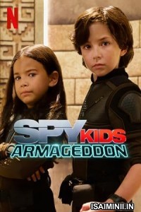 Spy Kids Armageddon (2023) Telugu Dubbed Movie