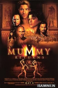 The Mummy Returns (2001) Tamil Dubbed Movie